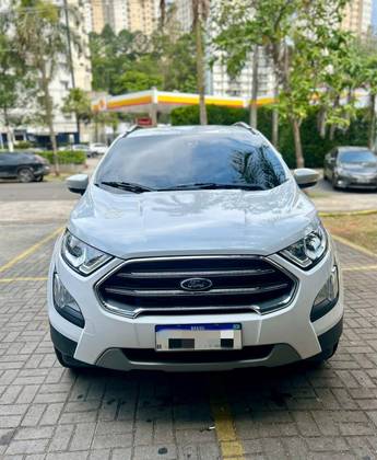 FORD ECOSPORT 2.0 DIRECT FLEX TITANIUM AUTOMÁTICO FORD ECOSPORT 2.0 DIRECT FLEX TITANIUM AUTOMÁTICO